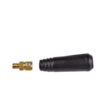Factory direct sale welding cable joint cable connector plug accessories part